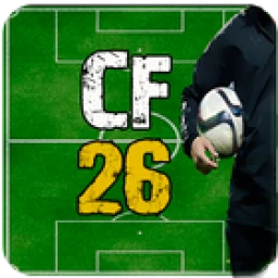 Cyberfoot icon